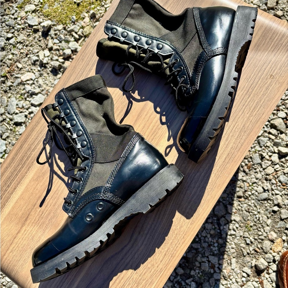 Altama Jungle Boots